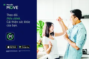 ManulifeMOVE ra mắt “Chỉ số sức khỏe” 