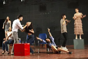 Bức tranh đa sắc về hình tượng người chiến sĩ