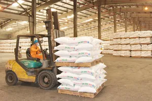 Đạm Phú Mỹ lần thứ 5 lọt vào Top 50 thương hiệu dẫn đầu