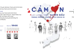 Chương trình livestream tương tác cùng nghệ sĩ