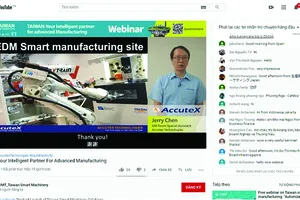 Đối tác thông minh cho công cuộc cải tiến sản xuất của bạn