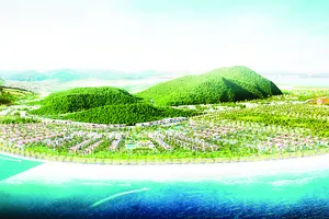 Hòa Bình trúng thầu 4 dự án mới trị giá hơn 1.000 tỷ đồng