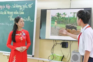 Thổi hồn môn văn nhờ công nghệ