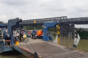 Giảm ngập nước, kẹt xe nhờ nâng cấp hạ tầng giao thông