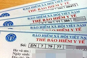 Bà Rịa - Vũng Tàu: Thu hồi hơn 3,4 tỷ đồng chi sai bảo hiểm y tế