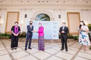 CapitaLand ra mắt mô hình kinh doanh “The Next 20” nhân kỷ niệm 20 năm thành lập