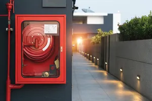 Cần quy định chi tiết về tầng lánh nạn chung cư