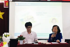 Ra mắt sách "Cùng kiến tạo không gian văn hóa"