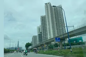 Xây dựng không gian ngầm đón tuyến Metro số 1