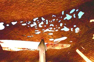 Một góc resort Sharaan theo thiết kế