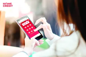 Home Credit tri ân khách hàng với nhiều ưu đãi hấp dẫn cuối năm