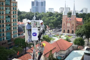 Nhiều cơ hội với 5G