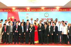 Ra mắt Ban chấp hành VFAEA nhiệm kỳ 2020-2025 