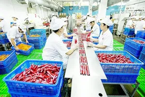 Kế hoạch thăm doanh nghiệp chủ lực cung ứng hàng tết