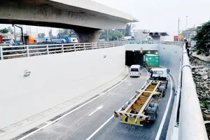 Ưu tiên đầu tư hạ tầng giao thông  