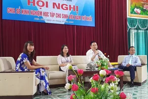 Gieo ước mơ cho trẻ bản nghèo