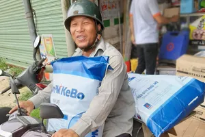 Phân bón Phú Mỹ ra mắt sản phẩm mới Đạm Phú Mỹ + KeBo  ​