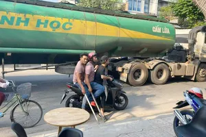 Ngăn chặn giải quyết mâu thuẫn qua mạng