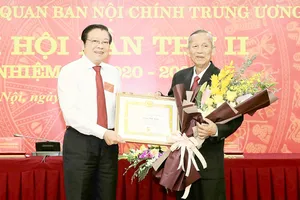 Đồng chí Trương Vĩnh Trọng - nghĩa tình và trong sáng