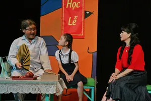 Hài kịch tại Sân khấu 5B