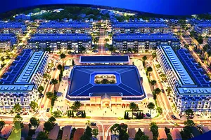 Thị trường bất động sản khu Tây hút hàng đầu năm 2021