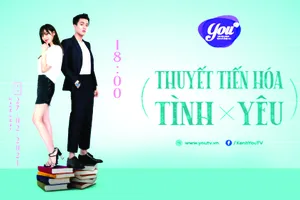 Phim truyền hình: Thuyết tiến hóa tình yêu -  Khi bạn thân “tiến hóa” thành bạn đời