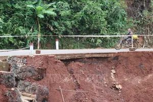 Gỡ bỏ lệnh cấm xe trọng tải lớn lưu thông tuyến đường nối Bình Phước - Lâm Đồng 