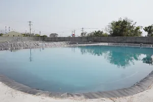 Cơ sở vật chất hiện đại tại các trại nuôi được Grobest lựa chọn tham gia  vào chương trình hợp tác sản xuất con giống