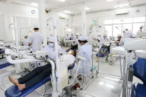 Nhu cầu việc làm khối ngành sức khỏe tăng mạnh sau đại dịch Covid-19