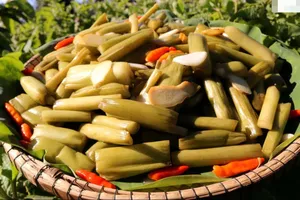 Môn nước tình quê