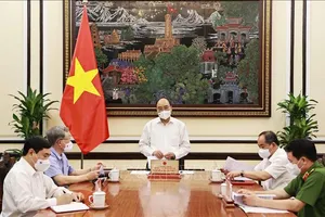 Việc triển khai đặc xá phải theo quy trình chặt chẽ, công khai, minh bạch