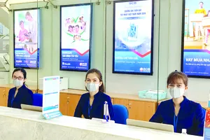 Cùng SCB chung tay bảo vệ sức khỏe cộng đồng