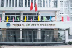 Trường ĐH Kinh tế TPHCM xếp hạng thứ 376 châu Á