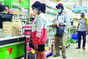 Hàng thiết yếu đủ cung cấp trong 6 tháng tới