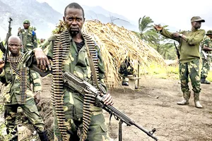 IS bành trướng giữa mùa dịch