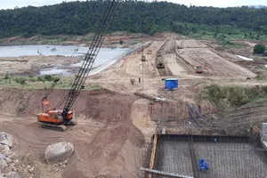 Kỳ vọng những dự án thủy lợi ở Bắc Tây Nguyên