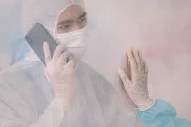 Thi viết và vẽ tri ân chiến sĩ áo trắng 