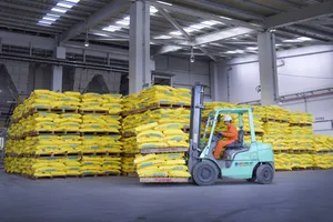 Sản phẩm phân bón NPK của Đạm Phú Mỹ