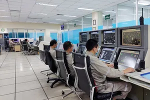 Nhà máy Đạm Phú Mỹ: Giữ vững “Nhà máy xanh, kỹ sư xanh”