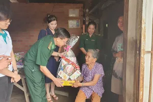 Chương trình “Xuân Biên phòng ấm lòng dân bản” năm 2023