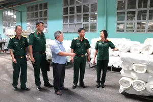 Quân khu 7 tháo dỡ nhà xưởng bàn giao đất xây dựng Nhà ga hành khách T3