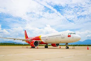 Vietjet tiên phong kết nối hai vùng trọng điểm kinh tế lớn