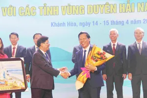 TPHCM mở rộng hợp tác 5 lĩnh vực trọng tâm với các tỉnh vùng Duyên hải Nam Trung bộ
