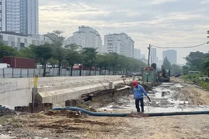 Giải ngân vốn đầu tư công tại TPHCM: Đã có tín hiệu tích cực