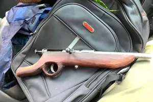 Bắt đối tượng dùng súng tự chế bắn chết người đàn ông nghi do ghen tuông