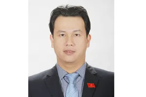 Ông Đặng Quốc Khánh được Quốc hội phê chuẩn bổ nhiệm làm Bộ trưởng Bộ TN-MT 