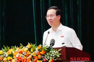 Chủ tịch nước Võ Văn Thưởng: Cần nhiều cách làm tăng cường truyền thông chính sách và giá trị tốt đẹp