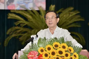 Tri ân các lực lượng hỗ trợ TPHCM vượt qua đại dịch Covid-19