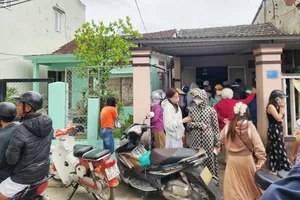 Công an Quảng Nam làm việc với người đăng tin sai sự thật về cái chết của hai người con 