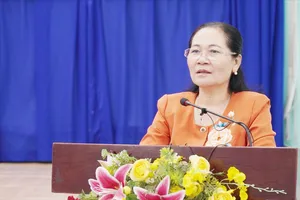 Hội nghị lần thứ 24 Ban Chấp hành Đảng bộ huyện Củ Chi (TPHCM) khóa XII, nhiệm kỳ 2020-2025